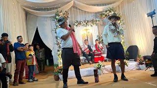 Live performance at Nrimbanglo | Apambe Newme Wedding | NEI ZEME