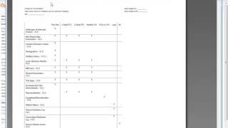 OpenClinica Hands-on: Printing Blank Casebooks