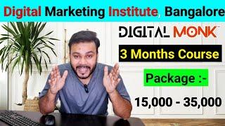 Digital Marketing Course in Bangalore | Digital Monk