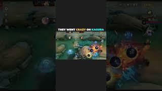 They Went Crazy On Kagura