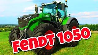 FENDT VARIO 1050 - Einfach Bauer