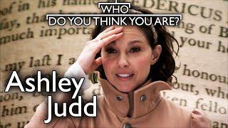 Ashley Judd visits place where her ancestor was incarcerated | Who Do You Think You Are? (U.S.)