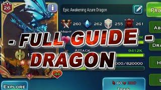 Dragon - Full Guides #7 - Art of Conquest