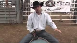 Bull Rider Coach - The Dismount