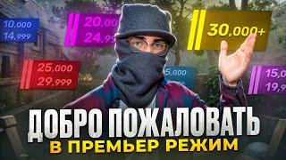 ПРЕМЬЕР РЕЖИМ В КС 2 - ПРИСТАНИЩЕ ЧИТЕРОВ И КАЗУАЛОВ