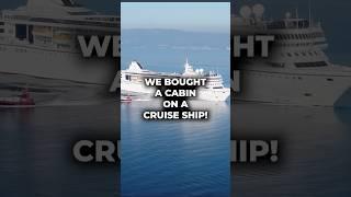 We Bought a Cabin on a Cruise Ship! | Villa Vie Odyssey