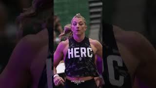 Gena hartwick - Crossfit Athlete Games #shorts