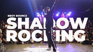 SHADOW ROCKING | A Style invented by Bboy Bounce   | Bboy Mouse | Bboy SoulSonic #lifeofabboy