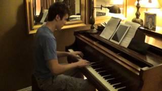 Parker Mack, Jazz on Piano