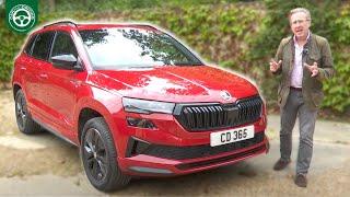 Skoda Karoq 2022 | IN-DEPTH review | everything you'd want... and affordable??