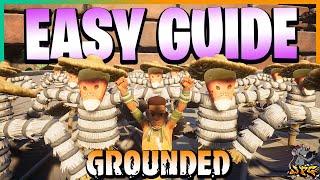 GROUNDED Get Easy Crow Feathers Before It's To Late! Candy Corn And Scarecrow Halloween Guide