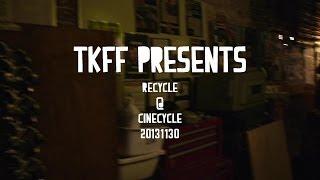 [TKFF 2013] RECYCLE at CINECYCLE Event Coverage