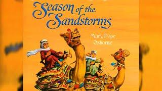 Magic Treehouse #34: Season of the Sandstorms (Merlin Missions #6)