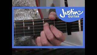 Beginners Course 4 - Easy 3 Chord Songs (Easy Songs Beginner Guitar Lesson) How to play
