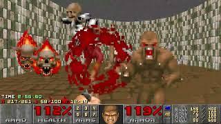 Doom II: Hell on Earth - Ultra-Violence Max Speedruns