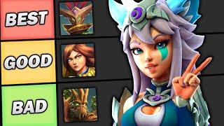 Paladins Support Champions From BEST To WORST (Tier List)