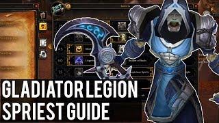 Full Length Legion 7.3 Shadow Priest Guide by Xaryu