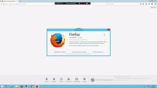 Как обновить браузер FIrefox