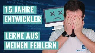 Programmieren Lernen: So geht es wirklich