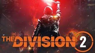 Tom Clancy's The Division 2 стрим(STREAM) XBOX ONE X