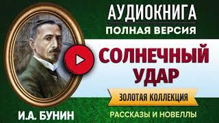 СОЛНЕЧНЫЙ УДАР БУНИН И.А. - аудиокнига, слушать аудиокнига, #аудиокниги, онлайн #аудиокнига слушать