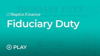 Fiduciary Duty