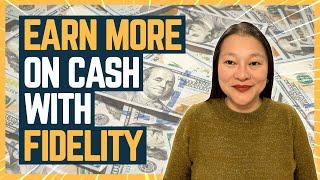 Fidelity Core Money Market Funds | SPAXX, FZFXX & FDRXX vs FCASH | How To Change Core Position