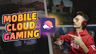 Cloud Moon- Play Mobile Games- 15 Minutes FREE Daily | Free Fire, Genshin Impact, PUBG M | NO QUEUE