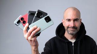 Best Phones 2023 (I've Tested Over 60!) | TSW179