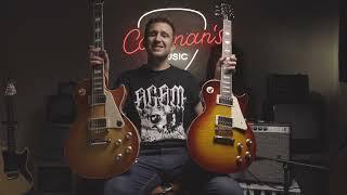 2023 Epiphone Les Paul Standard VS GIBSON Les Paul Standard - Colemans Music