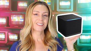 2022 Amazon Fire TV Cube: Full Review