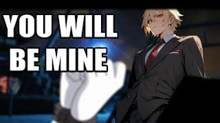 [M4F] Spoiled Rich Yandere Kidnaps you And Makes You An Offer You Can't Refuse [ASMR Roleplay]