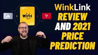 WINkLink Review and WIN Price Prediction 2021