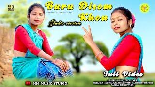 BURU DISON KHON //NEW SANTALI FULL VIDEO SONG 2024//SANTILATA MARANDI//HM MUSIC STUDIO