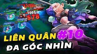 Liên Quân Đa Góc Nhìn#9: Điêu Thuyền chưa phải là tướng có bộ ngực to nhất