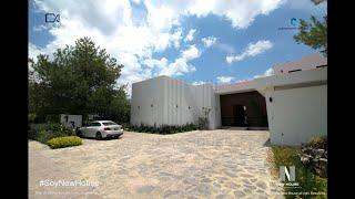 Impresionante Residencia de Lujo con Cine, Lago, Campo de Golf  en Leon Guanajuato  Espectacular