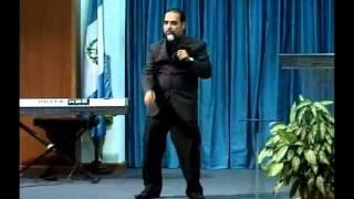 Pedro Aguilar -Saquemos a Jesus de la iglesia-