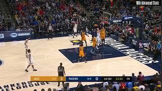 Sabonis post