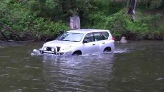 Rob vs The Murray River