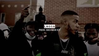 M24 x Tugz x M1llionz x Tallerz x Abra Cadabra x UK Drill Type Beat - "LAGGA" [Prod. @bruskiii_ky]