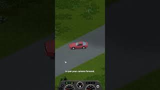 Stay SAFE When Driving in Project Zomboid! Project Zomboid Tips Done Quick!