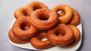 Perfect Doughnut Recipe | Soft & Fluffy Donuts Recipe | Yummy