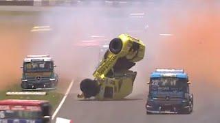 Truck Racing Crash Compilation 2022