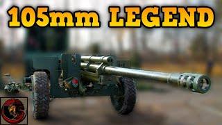 The 105mm C3 Field Artillery Howitzer - WEAPON OVERVIEW