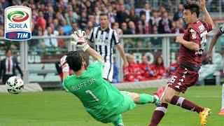 Torino - Juventus 2-1 - Highlights - Giornata 32 - Serie A TIM 2014/15