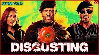 Why EXPEND4BLES is Disgustingly BAD! - O' So Curious Ep75 #JasonStatham