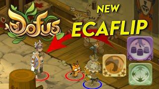 ECAFLIP REDEVIENT FORT SUR DOFUS ! (NOUVELLE MAJ)