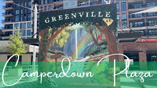 A Tour of Camperdown Plaza in Downtown Greenville - Greenville Real Estate