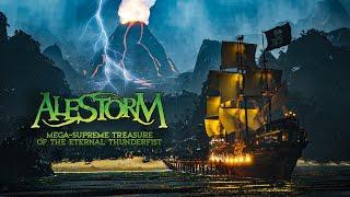 ALESTORM - Mega-Supreme Treasure of the Eternal Thunderfist (Official Video)