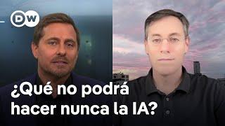 “No hay nada de lo humano que una máquina no pueda emular”